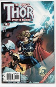 Thor #50 (2002)