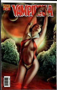 Vampirella #12 (2011) Vampirella