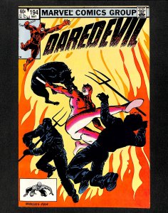 Daredevil #194