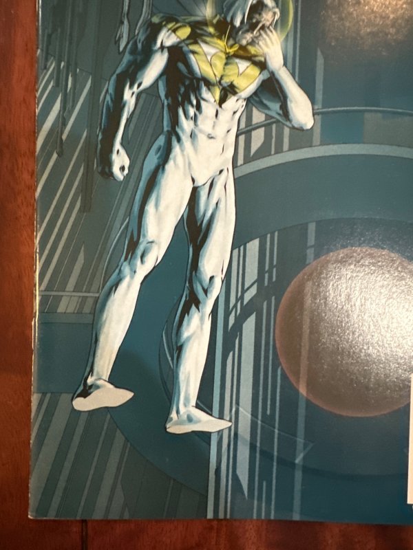 The Authority: The Lost Year #4 (2010)