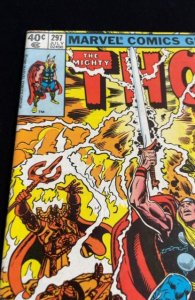 Thor #297 (1980) VF+