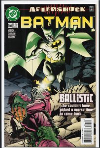 Batman #557 (1998) Batman