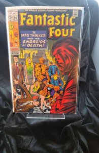 Fantastic Four #96 (1970) Fantastic Four 