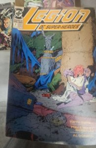 Legion of Super-Heroes #7 (1990)