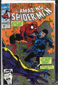 The Amazing Spider-Man #349 (1991) Spider-Man