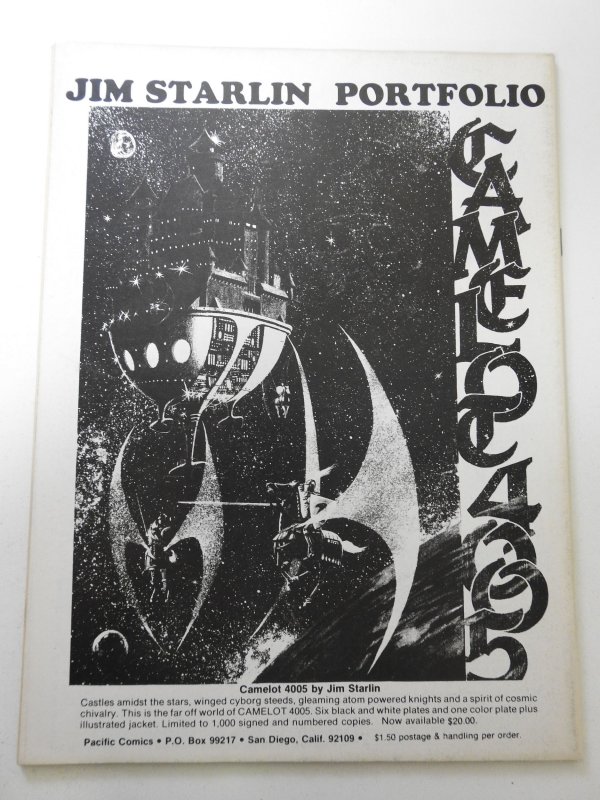 The Savage Sword of Conan #34 (1978) VF- Condition!