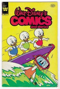 Walt Disney's Comics & Stories #504 (1982)