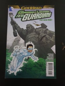 Green Lantern: New Guardians #37 (2015)