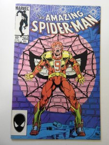 Amazing Spider-Man #264 VF+ Condition!