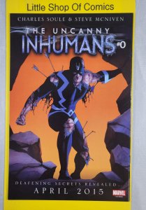 Howard the Duck #1 Skottie Young Variant 2015 Marvel Comics