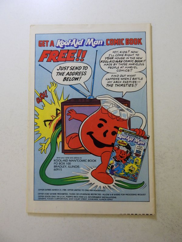 Daredevil #196 (1983) FN/VF condition