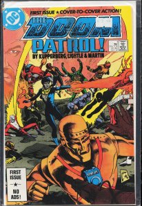 Doom Patrol #1 (1987) Doom Patrol [Key Issue]