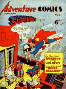 Super Bellboy