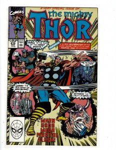 The Mighty Thor #415 (1990) YY11