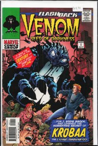 Venom: Seed of Darkness #-1 (1997) Venom