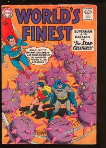 World's Finest Comics #108, VG+ (Actual scan)