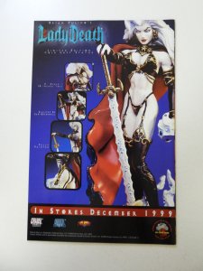 Lady Death: Judgement War #2 (1999) NM- condition