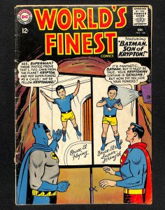 World's Finest Comics #146 (1964)
