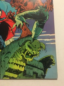 Werewolf by Night #15 Dracula Appearance Ploog MVS Intact Bronze Age High Grade