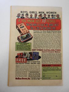 Fantastic Four #43 (1965) PR Condition incomplete - see description