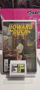 Howard the Duck #1 (2015)