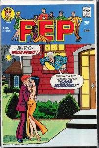 Pep Comics #286 (1974)