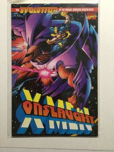 Marvel Onslaught Universe 1 2 Near Mint Nm Marvel