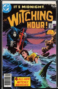 The Witching Hour #76 (1978) Penguin