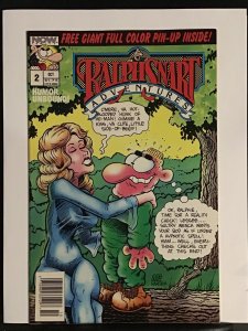 Ralph Snart Adventures #2 (1988) Ralph Snart