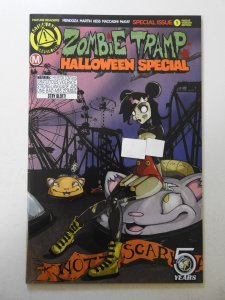 Zombie Tramp Halloween Special 2016 Risque Variant (2016) FN/VF Condition!