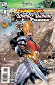 Flashpoint: Wonder Woman & the Furies 1-A  FN