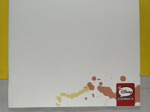 Donald Duck #1 Blank Sketch Variant 2015 IDW Publishing