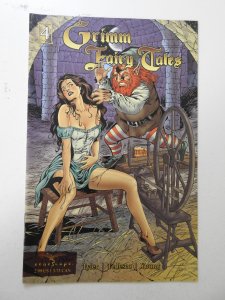 Grimm Fairy Tales #4 (2006) VF+ Condition! 1st Print!