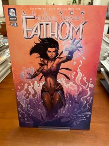 All New Michael Turner's Fathom #2 Cover B (2017) NM