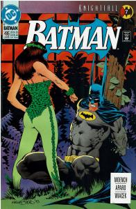 Batman #495, VF+ or Better