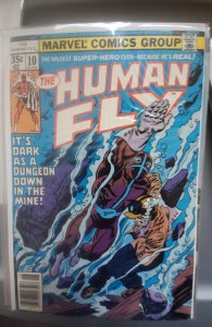The Human Fly #10 (1978)