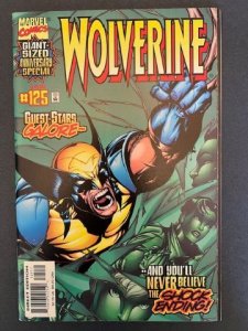 Wolverine #125 (1998) - NM