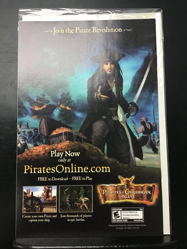 Wolverine: First Class #1 (2008)