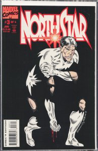 Northstar #3 (1994) Northstar