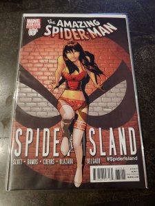 The Amazing Spider-Man #671 (2011)