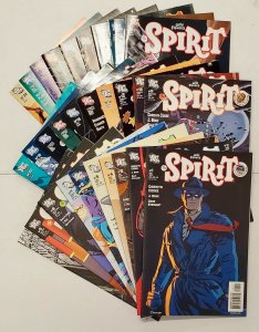 *Spirit (2006, DC) 1-23, 27-32 (of 32); Classic run by Cooke, Aragones & others!