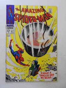 The Amazing Spider-Man #61 (1968) VG Condition