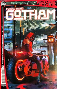 Future State: Gotham #2 (2021)