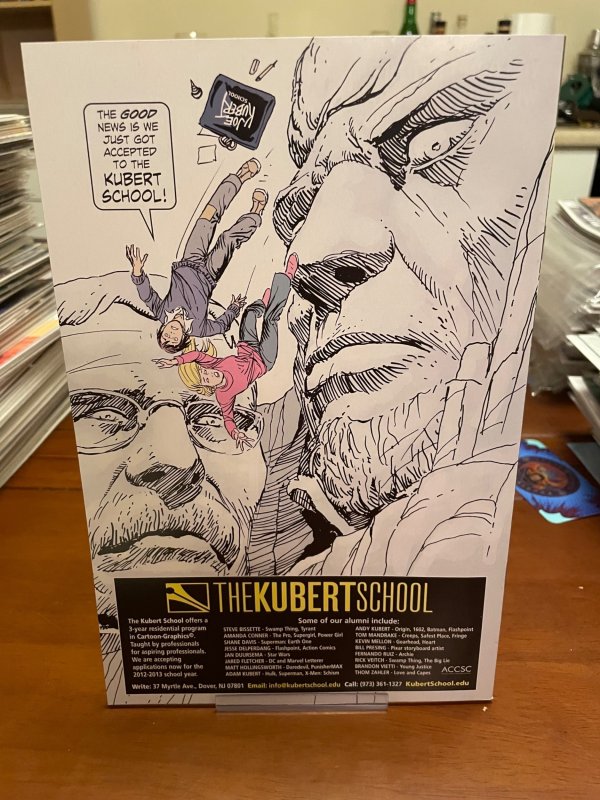 Action Comics #5 (2012) NM 1st cameo app. Xa-Du