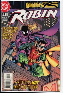 Robin #99 (2002) Robin