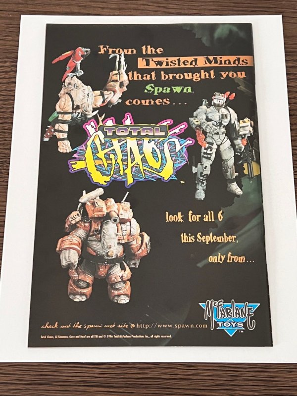 Spawn #50 (1996). NM-. 48 Pages!