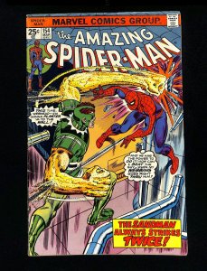 Amazing Spider-Man #154 See Description Sandman! Dr Octopus! John Romita!