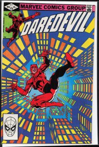 Daredevil #186 (1982) Daredevil