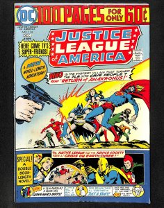Justice League Of America #114