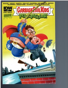 Garbage Pail Kids Comic-Book Puke-tacular #1 (2014)